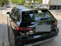 Usata Audi A3 Business 150 CV (110 kW) 2023 Nero Berlina