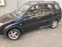 Usata Suzuki Ignis 70 CV (51 kW) 2008 Nero Utilitaria