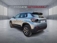 Nuova Jeep Avenger Longitude 101 CV (74 kW) 2025 Grigio SUV