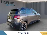 Usata Citroën C3 Aircross Shine 130 CV (95 kW) 2022 Grigio SUV