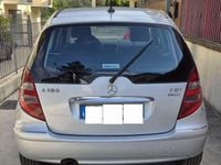 Usata Mercedes A180 Elegance 109 CV (80 kW) 2006 Monovolume