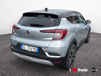Usata Renault Captur Intens 101 CV (74 kW) 2023 Grigio SUV