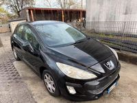 Usata Peugeot 308 Premium 90 CV (66 kW) 2008 Grigio Berlina