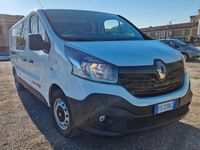 Usata Renault Trafic 145 CV (106 kW) 2018 Bianco Monovolume