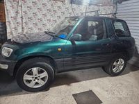 Usata Toyota RAV4 131 CV (96 kW) 1998 Station wagon