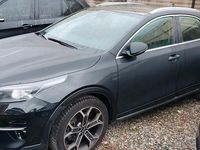 Usata Kia XCeed Style 116 CV (85 kW) 2021 Nero SUV