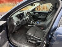 Usata Jaguar F-Pace R-Sport 2017 Blu SUV