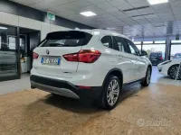 Usata BMW X1 116 CV (85 kW) 2018 Bianco SUV