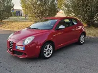 Usata Alfa Romeo MiTo Progression 79 CV (58 kW) 2012 Other Utilitaria