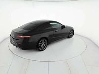 Usata Mercedes E300 Premium Plus 265 CV (194 kW) 2022 Nero Coupé