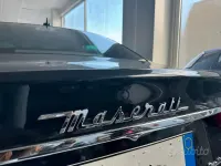 Usata Maserati Quattroporte 410 CV (301 kW) 2013 Nero Berlina