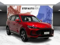 Nuova MG ZS Comfort 102 CV (75 kW) 2026 Diamond red SUV