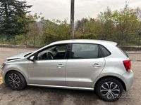 Usata VW Polo 2009 Grigio Berlina