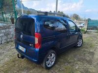 Usata Fiat Qubo Trekking 75 CV (55 kW) 2010 Monovolume