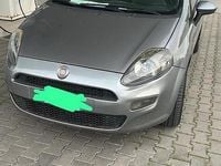 Usata Fiat Punto 77 CV (56 kW) 2012 Grigio Utilitaria