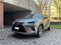 Usata Lexus NX300h Executive Line 197 CV (144 kW) 2018 Grigio SUV