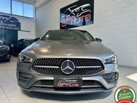 Usata Mercedes CLA180 Premium 136 CV (100 kW) 2019 Grigio scuro Berlina