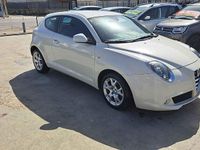 Usata Alfa Romeo MiTo Distinctive 85 CV (62 kW) 2014 Bianco Utilitaria