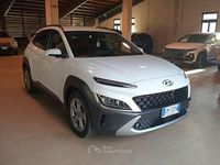 Usata Hyundai Kona 120 CV (88 kW) 2023 Bianco SUV