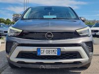 Usata Opel Crossland X Ultimate 110 CV (80 kW) 2021 Gray SUV