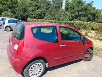 Usata Citroën C2 60 CV (44 kW) 2007 Rosso Utilitaria
