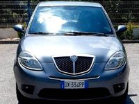 Usata Lancia Ypsilon 77 CV (56 kW) 2003 Blu Utilitaria
