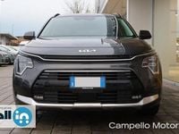 Usata Kia Niro 92 CV (67 kW) 2024 Grigio SUV