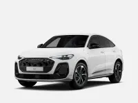 Nuova Audi Q5 Sportback S-Line 252 CV (185 kW) 2025 Bianco arkona SUV