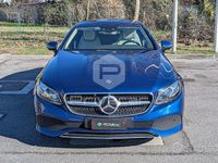 Usata Mercedes E350 Business 299 CV (219 kW) 2019 Blu Coupé