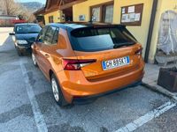 usata Skoda Fabia Fabia 1.0 TSI EVO 110 CV Ambition