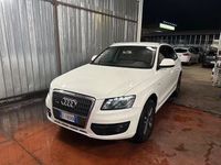 Usata Audi Q5 Advanced Plus 177 CV (130 kW) 2013 Bianco SUV