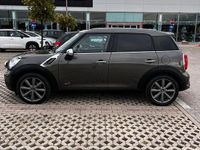 Usata Mini Countryman 143 CV (105 kW) 2013 Grigio SUV