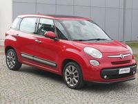 Usata Fiat 500L Lounge 120 CV (88 kW) 2014 Rosso Monovolume