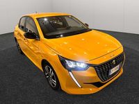Usata Peugeot 208 Active 75 CV (55 kW) 2023 Giallo Utilitaria
