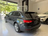Usata Audi A4 Business 190 CV (139 kW) 2018 Grigio Berlina