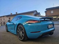 usata Porsche 718 Cayman Cayman 2.5 S