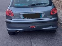 Usata Peugeot 206 88 CV (64 kW) 2007 Utilitaria