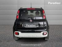 Usata Fiat Panda Cross Cross 69 CV (50 kW) 2025 Nero Utilitaria