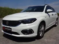 Usata Fiat Tipo 120 CV (88 kW) 2020 Bianco Station wagon