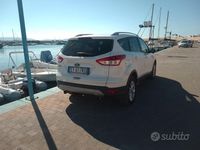 Usata Ford Kuga 2015 Bianco SUV