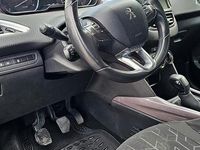 Usata Peugeot 2008 92 CV (67 kW) 2015 Nero SUV