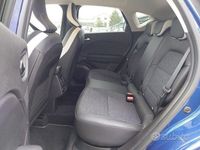 Usata Renault Captur Techno 143 CV (105 kW) 2023 Blu SUV