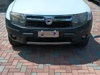Usata Dacia Duster 105 CV (77 kW) 2011 Bianco SUV