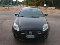 Usata Fiat Bravo 120 CV (88 kW) 2009 Nero Utilitaria