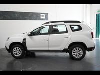 Begagnad Dacia Duster Expression 101 HK (74 kW) 2023 Vit SUV