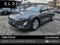 Usata Ford Focus Active 125 CV (91 kW) 2020 Grigio scuro Berlina