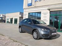 Usata Audi Q3 Business 140 CV (102 kW) 2014 Grigio SUV