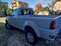 Usata Tata Xenon 140 CV (102 kW) 2011 Bianco Pick-up