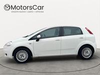 Usata Fiat Grande Punto Active 75 CV (55 kW) 2007 Bianco Utilitaria