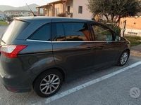 Usata Ford C-MAX 120 CV (88 kW) 2016 Grigio Monovolume
